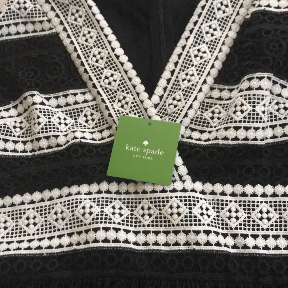 Kate Spade A Line Dress​​​​​​​ - Picture 5 of 7